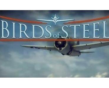 Birds of Steel - Launch-Trailer erschienen