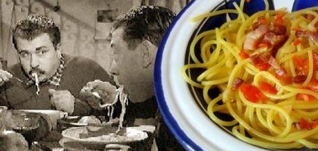 kochen: göttliche Spaghetti