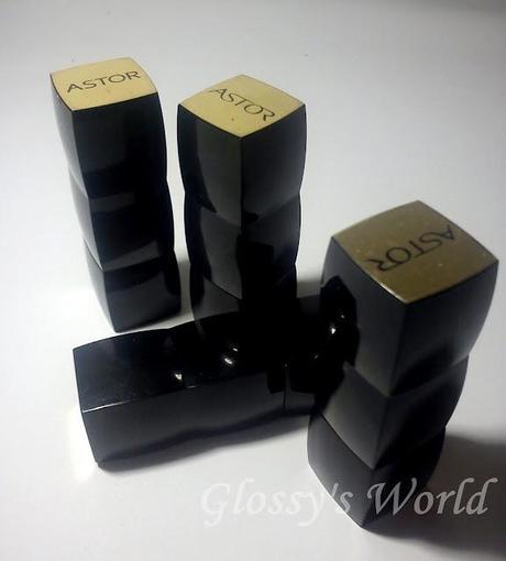 Astor Rouge Couture Lipsticks