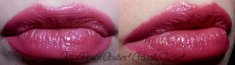 Astor Rouge Couture Lipsticks