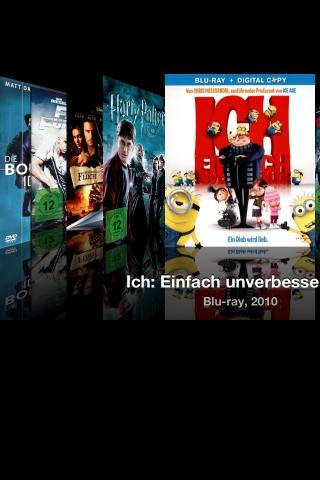 My Movies for iPhone Pro
