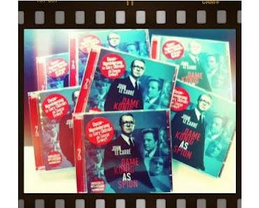 Dame,König,As,Spion als Mp3 Hörbuch zu gewinnen