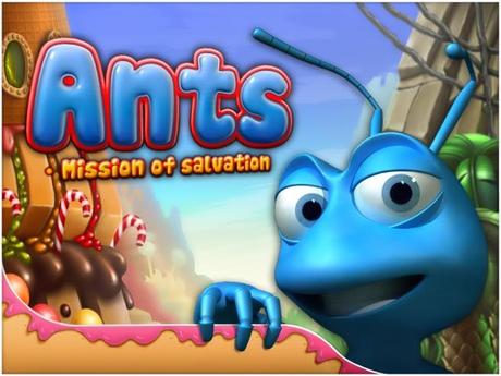 Ein echter Klassiker neu aufgemacht: Ants : Mission Of Salvation