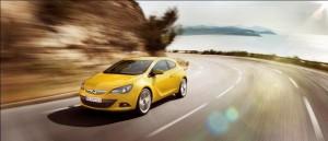 Der neue Opel Astra GTC - Kommt auch als OPC