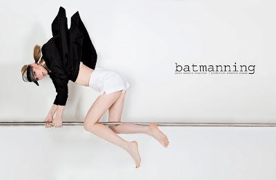 Batmanning - Shoot mit Fotografin Estelle Klawitter
