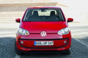 Der neue VW up! - Front