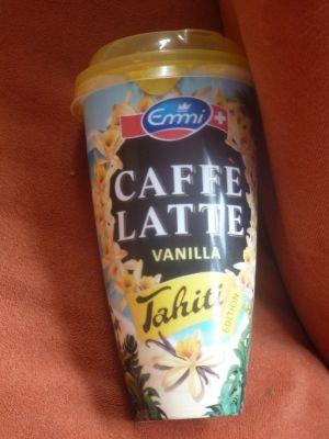 Caffè Latte Vanilla Tahiti-Edition von Emi im Test