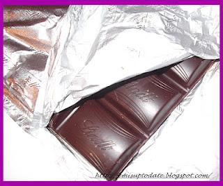 Sündige Schokoladenkreation von Lindt