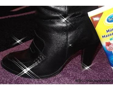 Wellness für die Füße