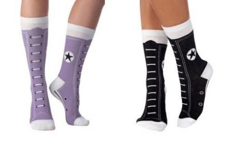 Converse look a like Socks