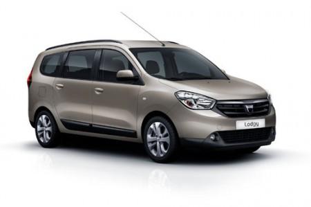 Dacia Lodgy für nur 9.990 Euro