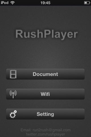 RushPlayer