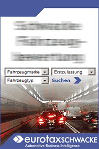 EurtaxSchwacke - professionelle Fahrzeugbewertung online - www.schwacke.de
