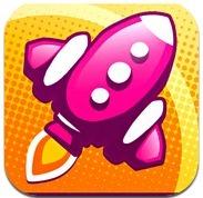 App Flight Control Rocket startet in den App Store