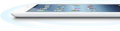 Personal Portable Hotspot für das neue iPad bald verfügbar