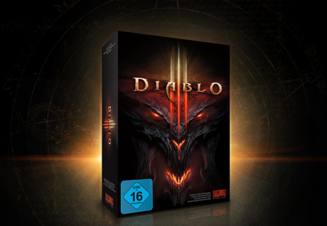Diablo 3 wird am 15. Mai erscheinen