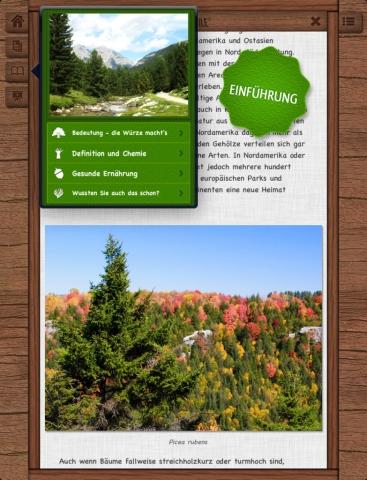 Baumführer PRO HD – NATURE MOBILE für Naturfreunde und alle mit großem Wissensdurst
