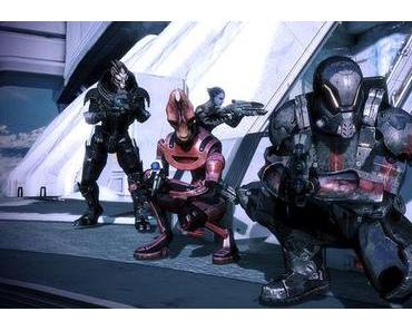 Mass Effect 3 – Der Multiplayer war als eigenständiges Spiel geplant gewesen