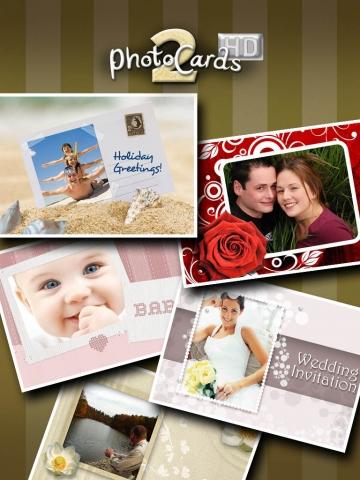 photo2cards HD – Sende deine persönlichen Grußkarten in HD Qualität