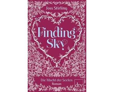 Bloggeraktion zu Finding Sky von Joss Stirling