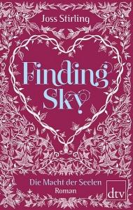 Bloggeraktion zu Finding Sky von Joss Stirling