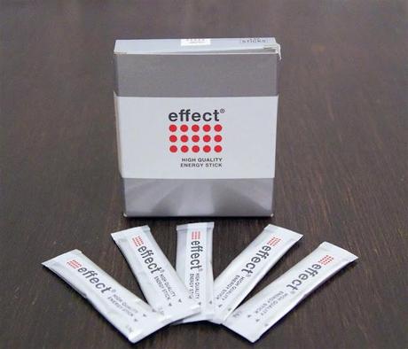 [Review] effect Energy Sticks