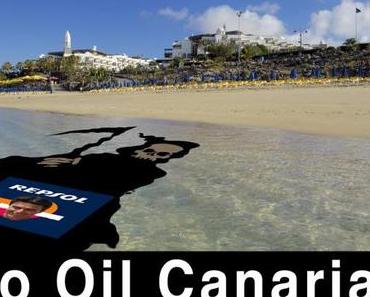 Protest-Demo gegen Ölbohrungen am 24. März auf Gran Canaria und Lanzarote