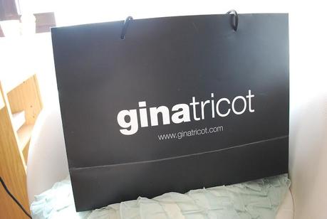 Gina Tricot: what's in by bag