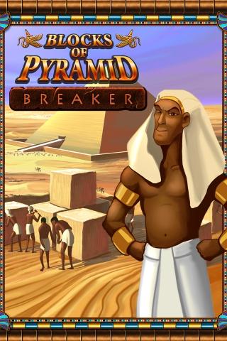 Blocks of Pyramid Breaker – Klassisches Spielprinzip mit schöner Grafik
