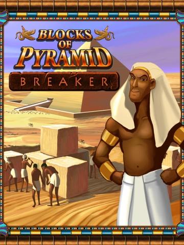 Blocks of Pyramid Breaker – Klassisches Spielprinzip mit schöner Grafik