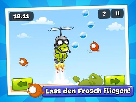 Tap The Frog 2 HD