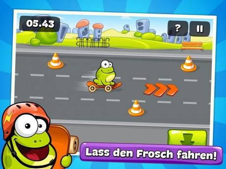 Tap The Frog 2 HD