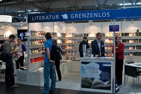  Buchmesse Leipzig (Fotos)