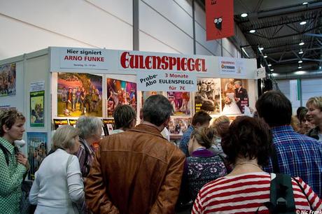  Buchmesse Leipzig (Fotos)