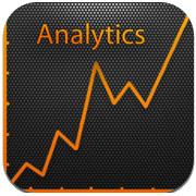 Analytics – nett, diese App