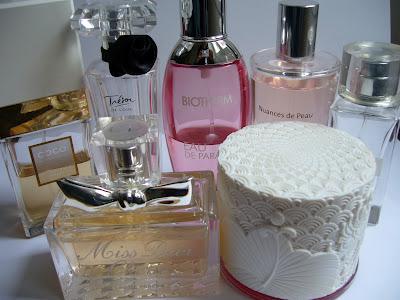 Meine Parfum Sammlung | My Perfume Collection