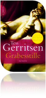 Livestream-Lesung bei LovelyBooks mit Tess Gerritsen