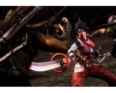 Das ist der kostenlose DLC zu Ninja Gaiden 3!