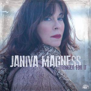 Cover Janiva Magness