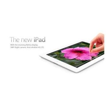 Neues iPad soll Rekordtag bei Apple und AT&amp;T; im Verkauf gebracht haben