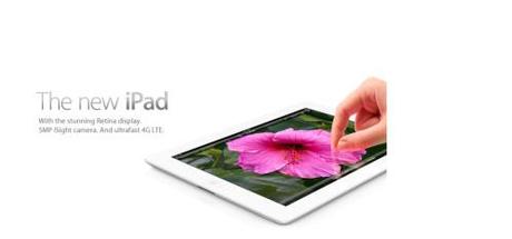 Neues iPad soll Rekordtag bei Apple und AT&T; im Verkauf gebracht haben