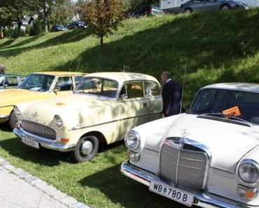 Bedeutung des Oldtimer-Marktes steigt