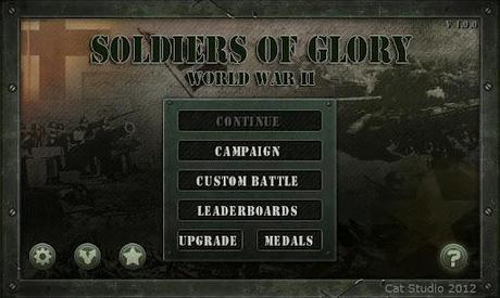 Soldiers of Glory: WW2 – Actionreiches Tower-Defense Spiel mit erstklassiger Grafik