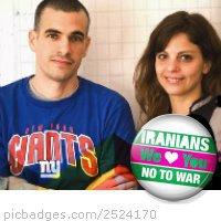 Kampagne: Israelis und Iraner lieben einander