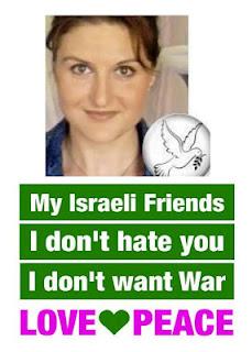 Kampagne: Israelis und Iraner lieben einander