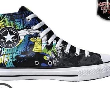 #Converse DC COMIC #Batman limited Edition Gotham City beware The Dark knight