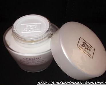 Boots SERUM7 Schützende Tagescreme
