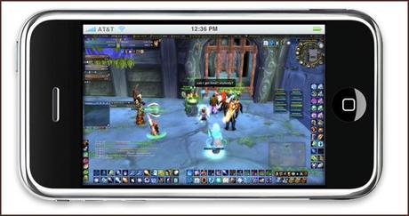 World of Warcraft - Blizzard will eine WoW-Version für das iPhone