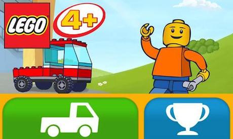 LEGO® App4+ – Bau deinen Truck und spiele dann mit ihm