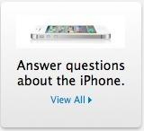 Apple Online Store nicht erreichbar: Neue Fragenfunktion für Amerika